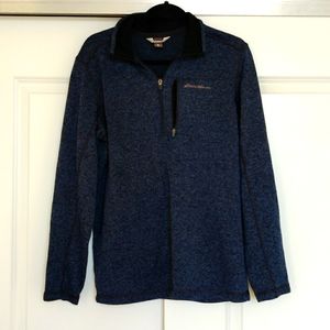 Eddie Bauer pullover sweater